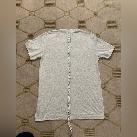 NWOT Canvas V-Neck Tee - Picture 7 of 7